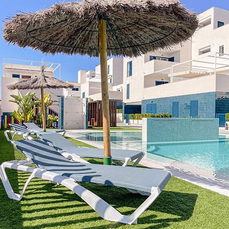 Hola Blanca - Sea, Golf, Chill Apartment Dehesa de Campoamor  Luaran gambar