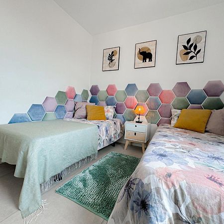 Hola Blanca - Sea, Golf, Chill Apartment Dehesa de Campoamor  Luaran gambar