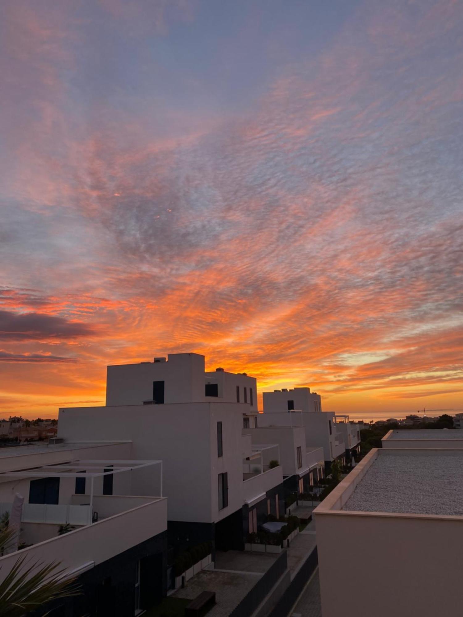 Hola Blanca - Sea, Golf, Chill Apartment Dehesa de Campoamor  Luaran gambar