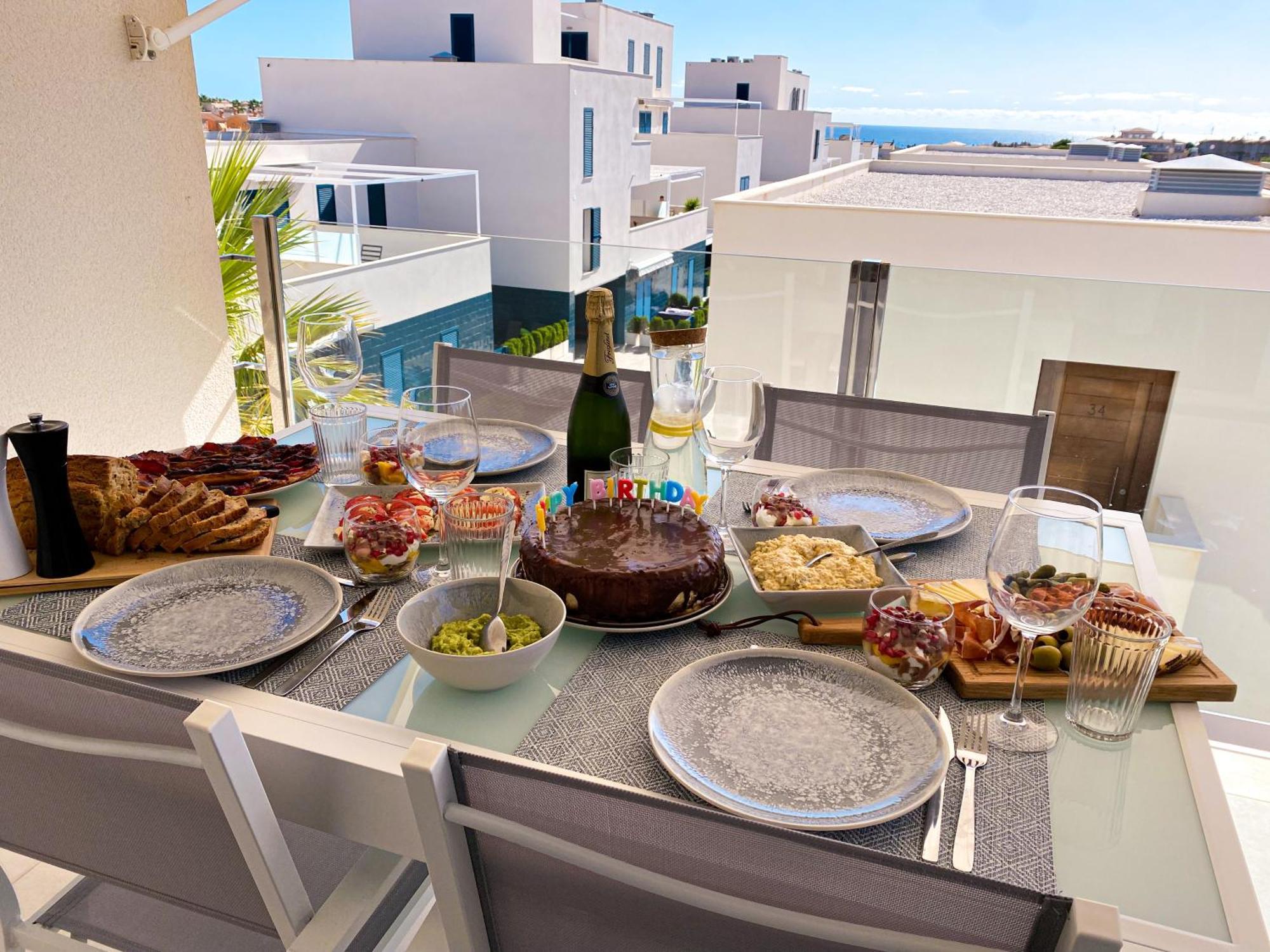 Hola Blanca - Sea, Golf, Chill Apartment Dehesa de Campoamor  Luaran gambar