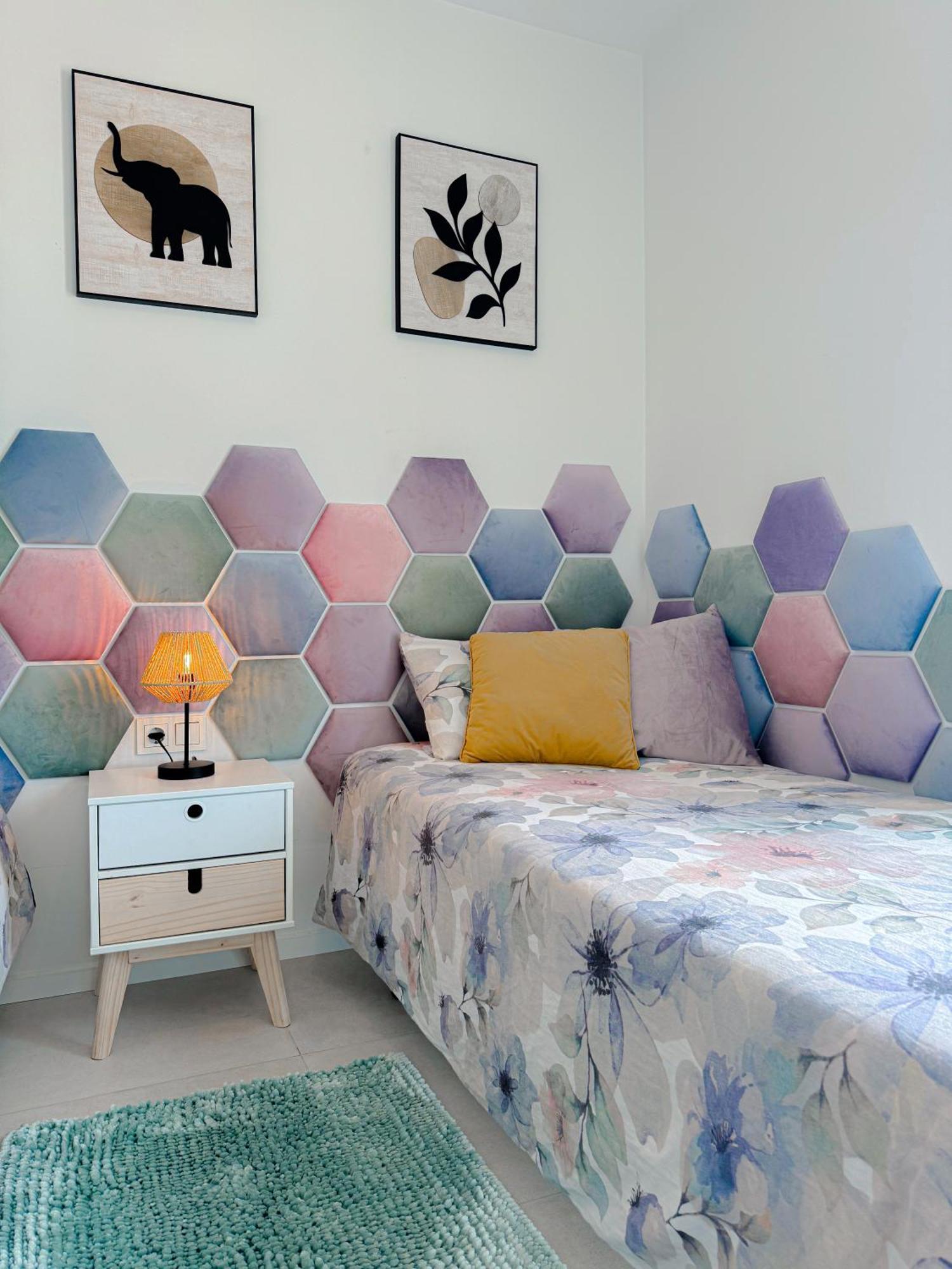 Hola Blanca - Sea, Golf, Chill Apartment Dehesa de Campoamor  Luaran gambar
