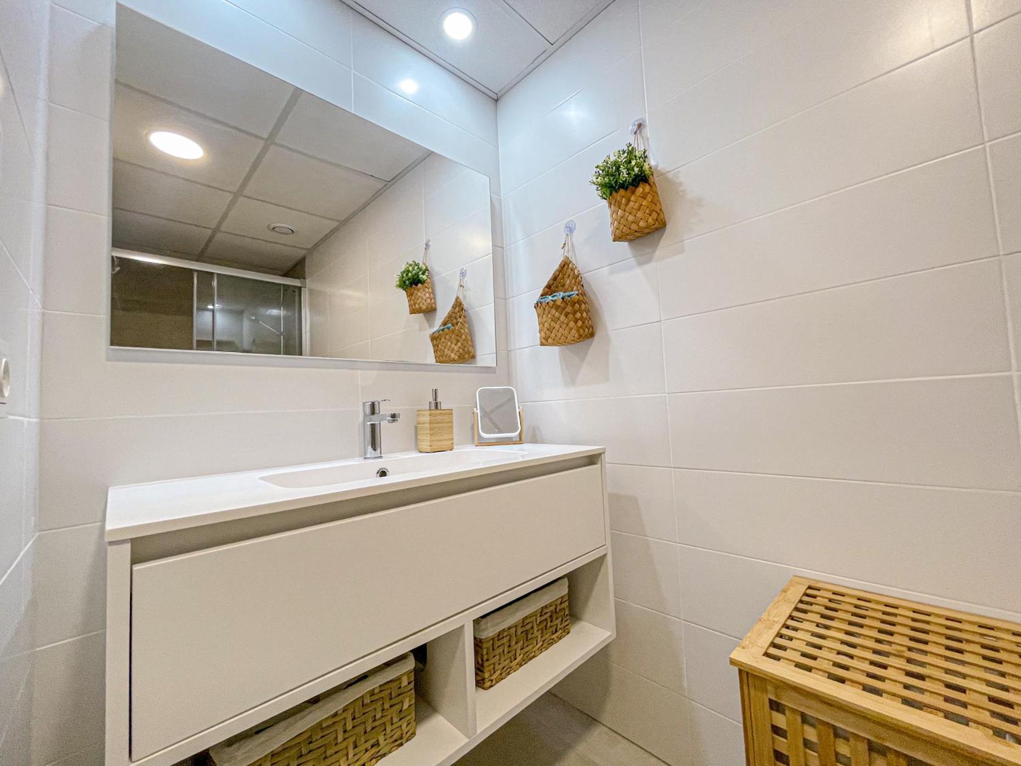 Hola Blanca - Sea, Golf, Chill Apartment Dehesa de Campoamor  Luaran gambar