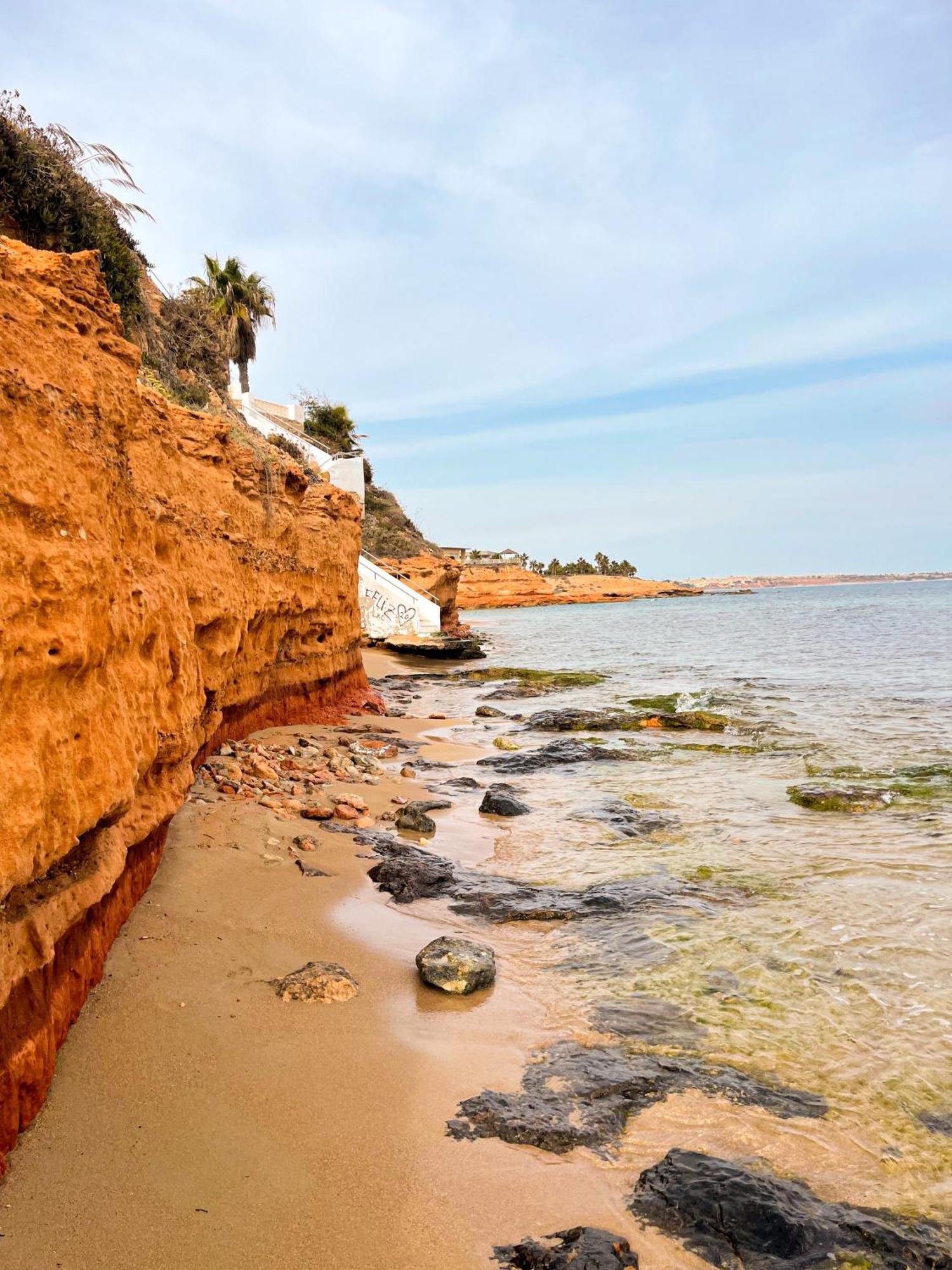 Hola Blanca - Sea, Golf, Chill Apartment Dehesa de Campoamor  Luaran gambar