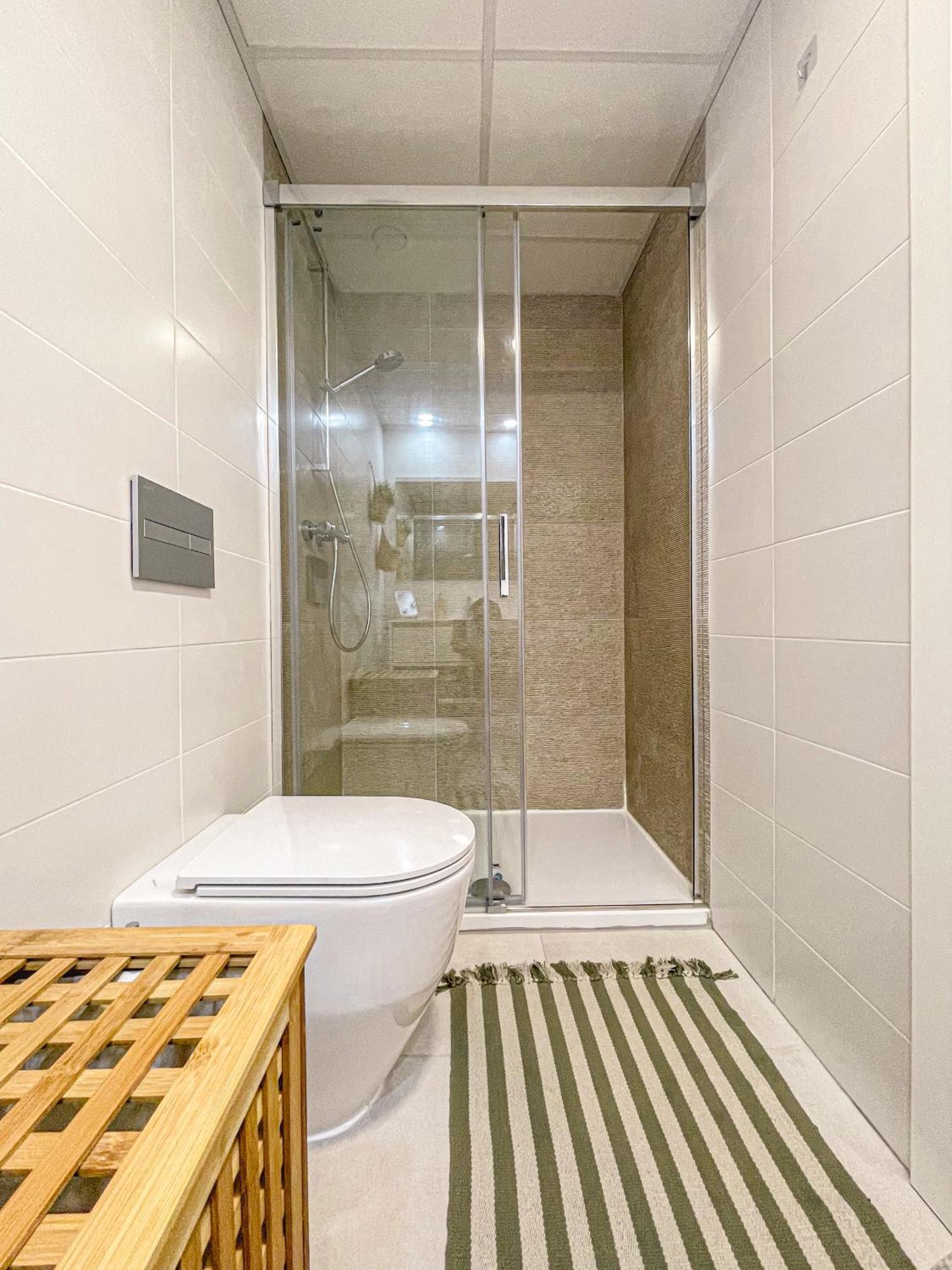 Hola Blanca - Sea, Golf, Chill Apartment Dehesa de Campoamor  Luaran gambar