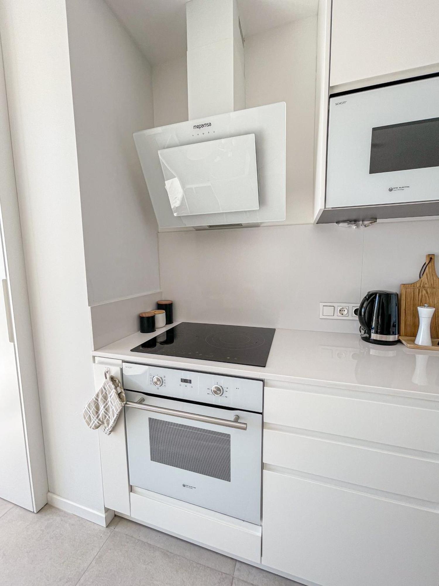 Hola Blanca - Sea, Golf, Chill Apartment Dehesa de Campoamor  Luaran gambar