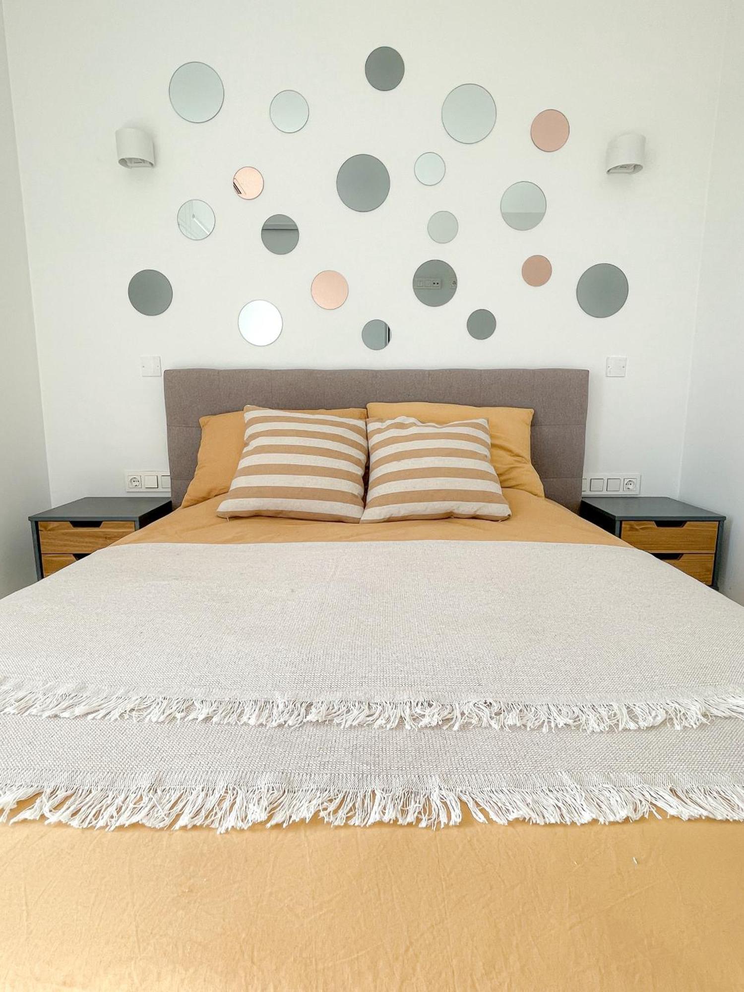 Hola Blanca - Sea, Golf, Chill Apartment Dehesa de Campoamor  Luaran gambar