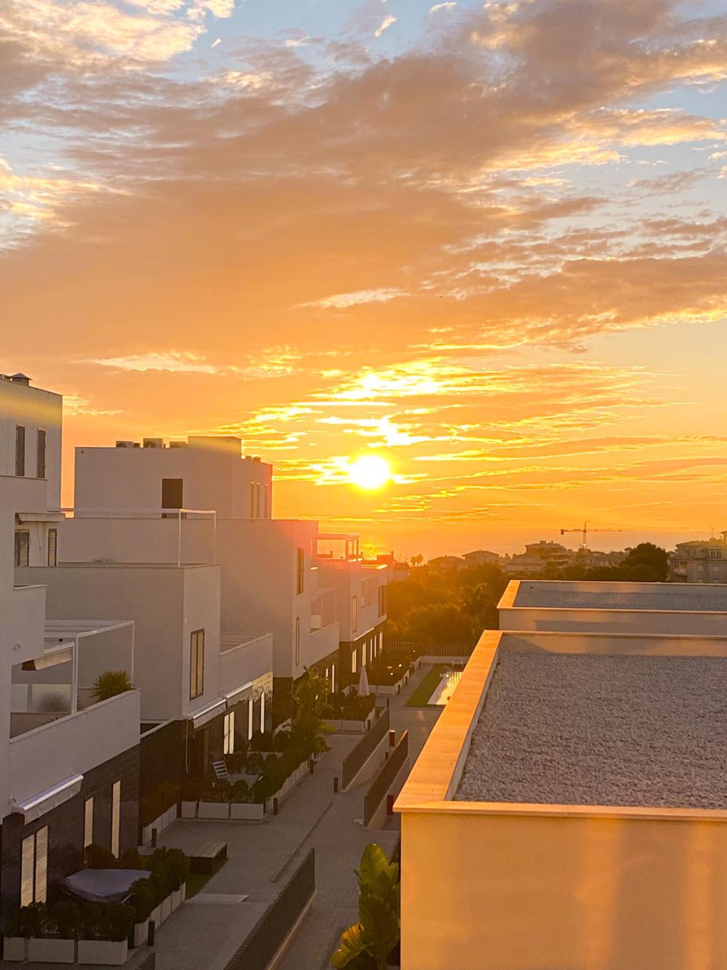 Hola Blanca - Sea, Golf, Chill Apartment Dehesa de Campoamor  Luaran gambar
