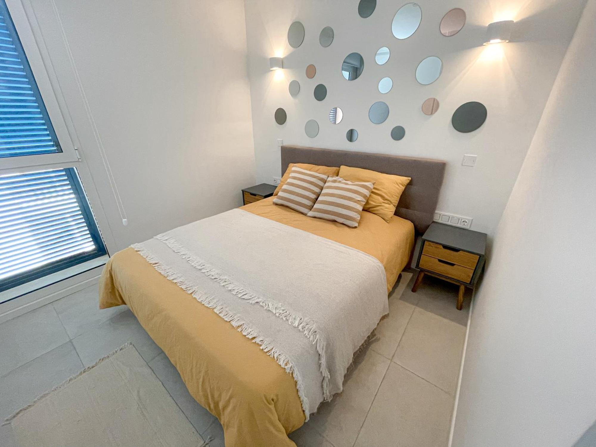 Hola Blanca - Sea, Golf, Chill Apartment Dehesa de Campoamor  Luaran gambar